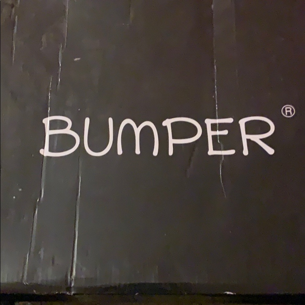 Bumper High Heels